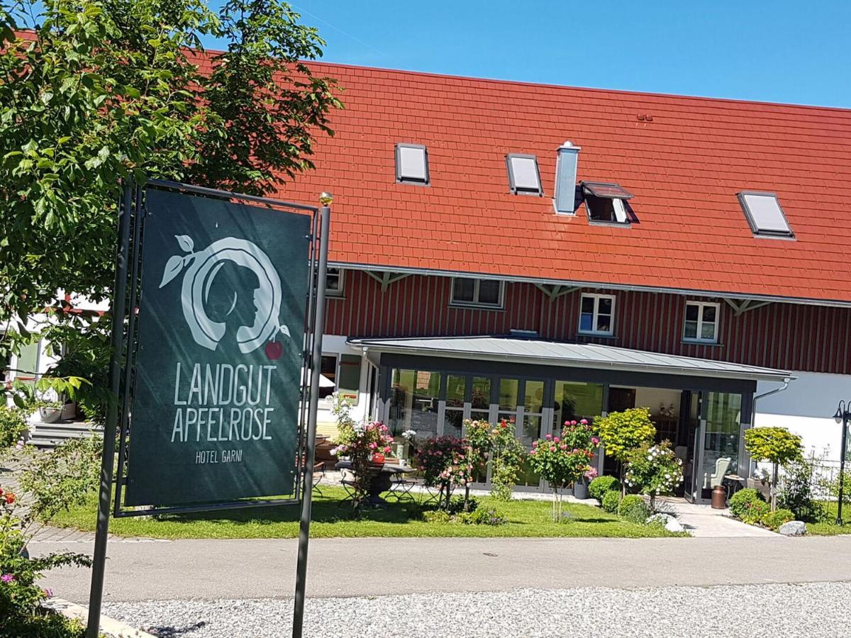 Landgut Apfelrose Hotel Friedrichshafen Luaran gambar