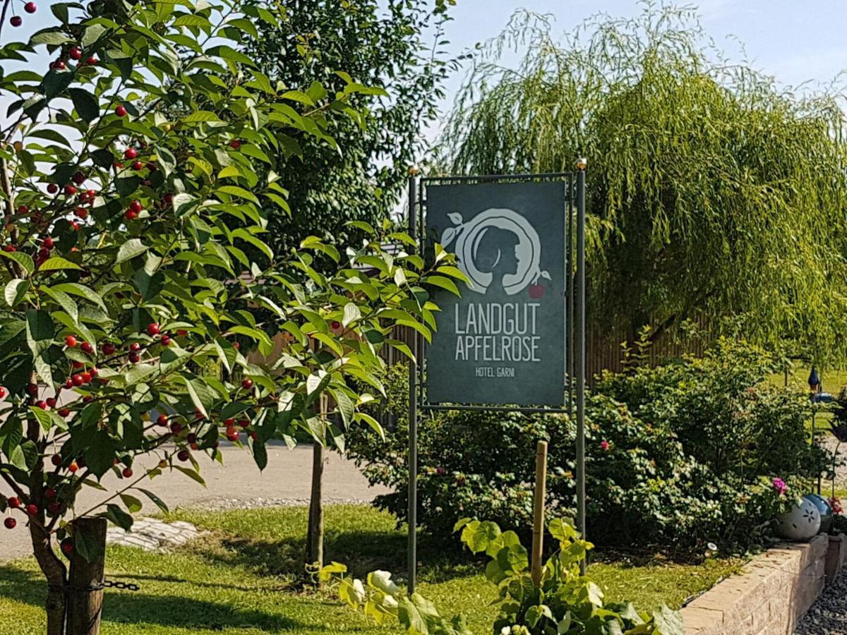 Landgut Apfelrose Hotel Friedrichshafen Luaran gambar
