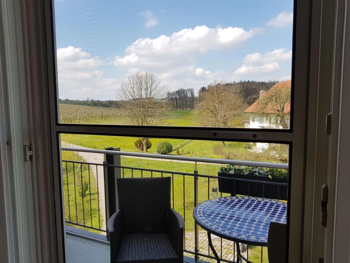 Landgut Apfelrose Hotel Friedrichshafen Luaran gambar