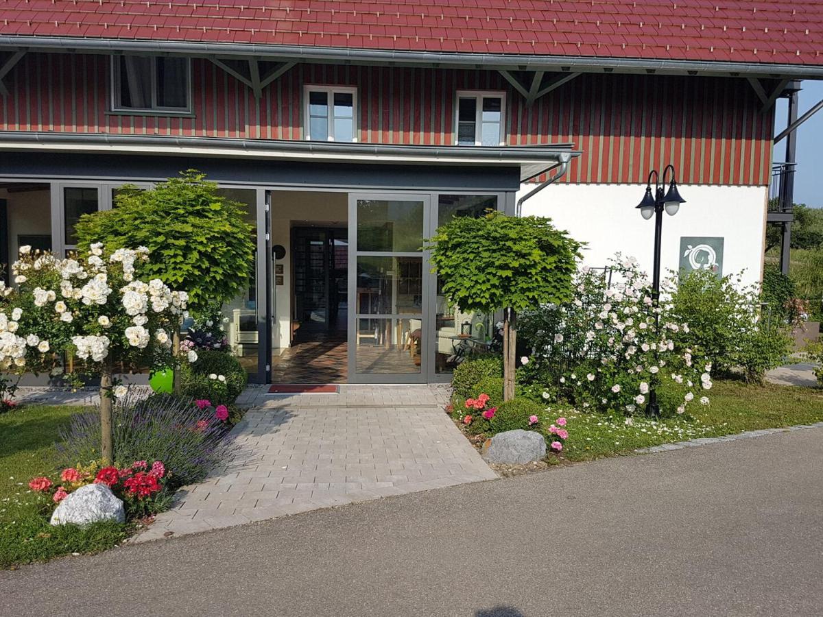 Landgut Apfelrose Hotel Friedrichshafen Luaran gambar
