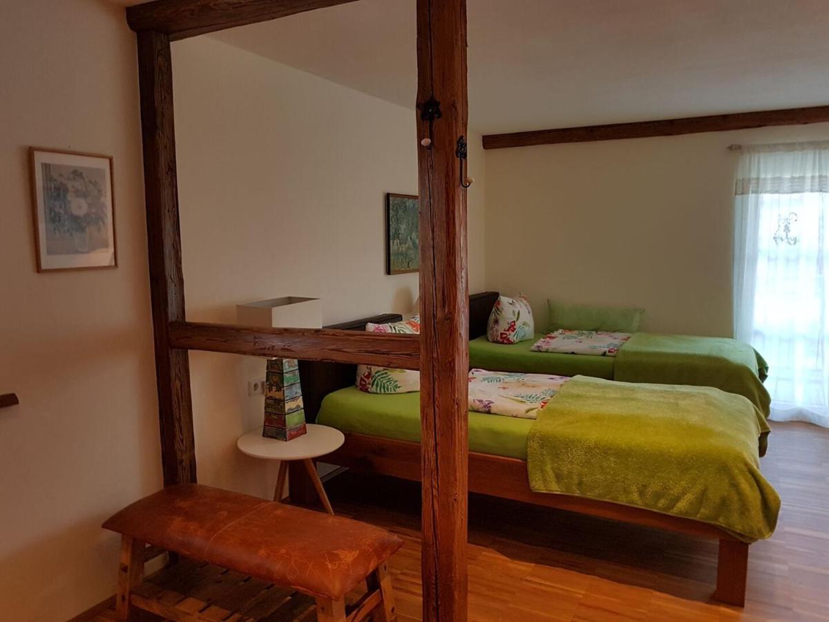 Landgut Apfelrose Hotel Friedrichshafen Luaran gambar