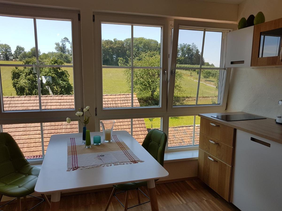 Landgut Apfelrose Hotel Friedrichshafen Luaran gambar