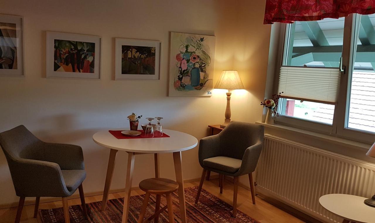 Landgut Apfelrose Hotel Friedrichshafen Luaran gambar