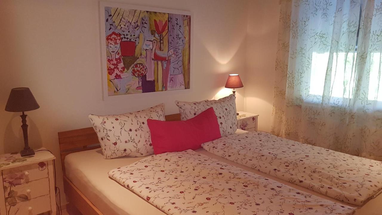 Landgut Apfelrose Hotel Friedrichshafen Luaran gambar