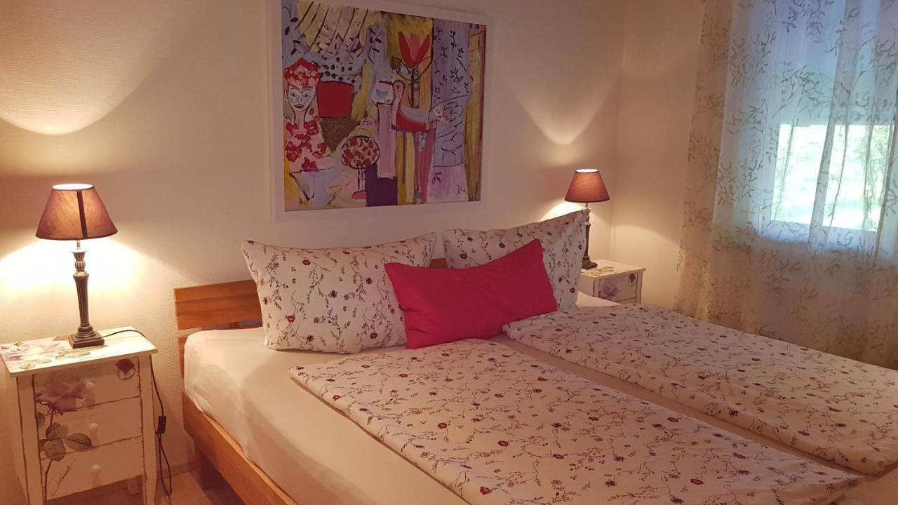 Landgut Apfelrose Hotel Friedrichshafen Luaran gambar