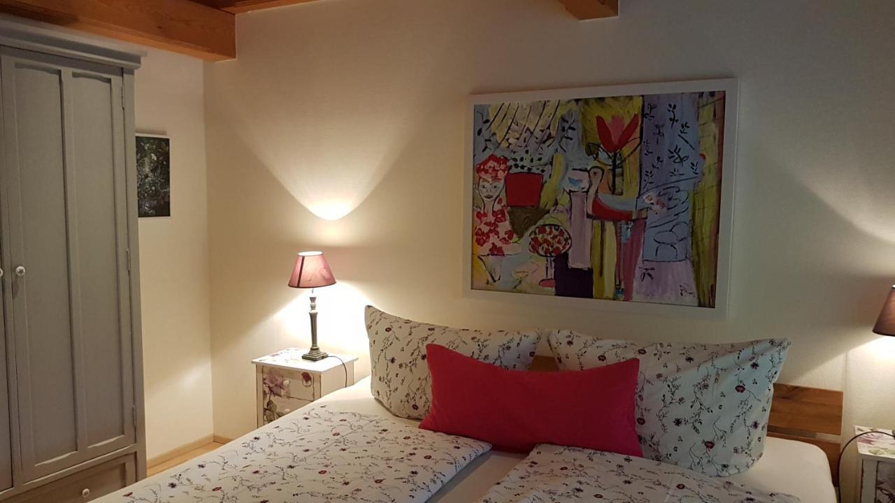 Landgut Apfelrose Hotel Friedrichshafen Luaran gambar