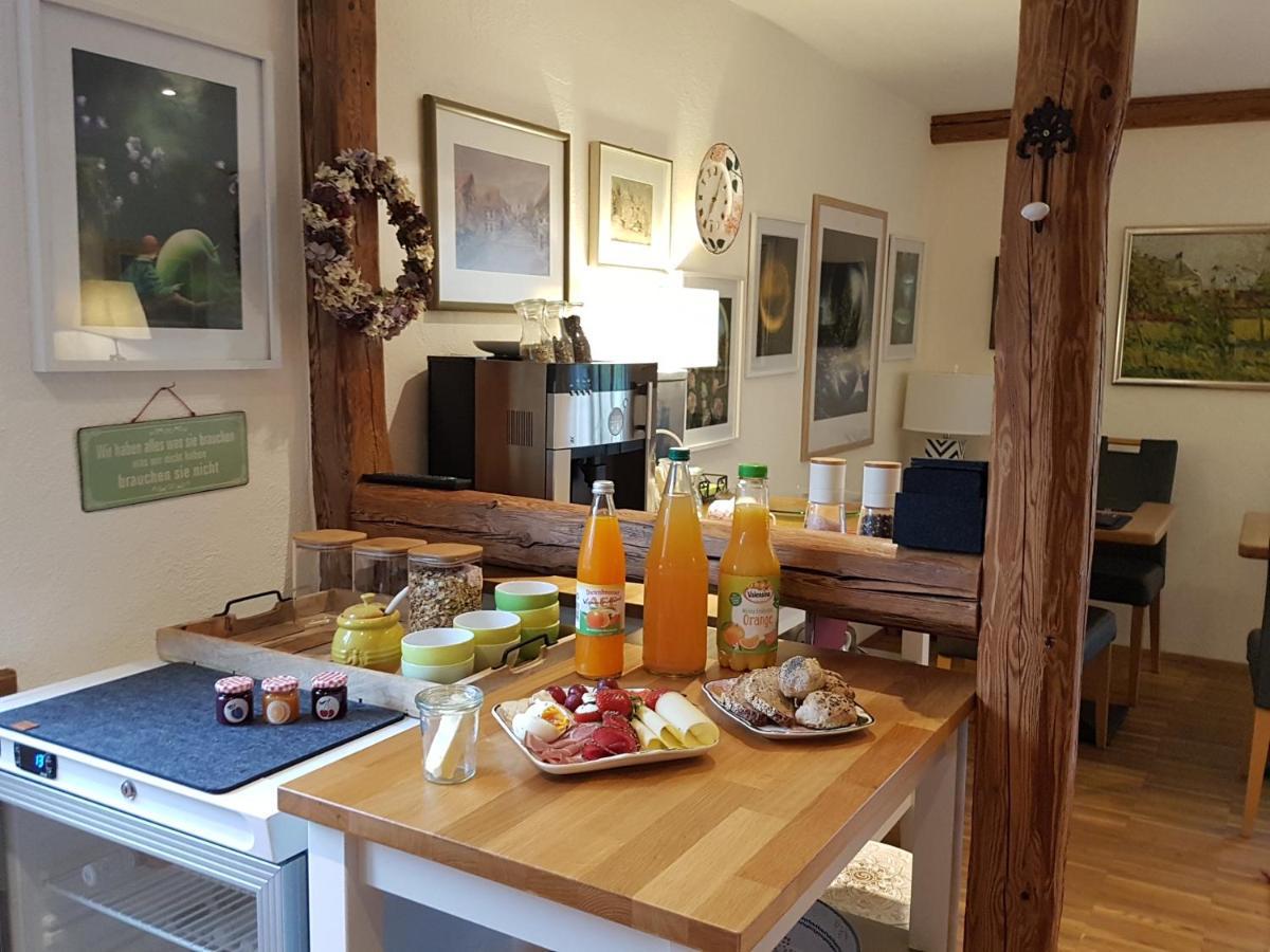 Landgut Apfelrose Hotel Friedrichshafen Luaran gambar
