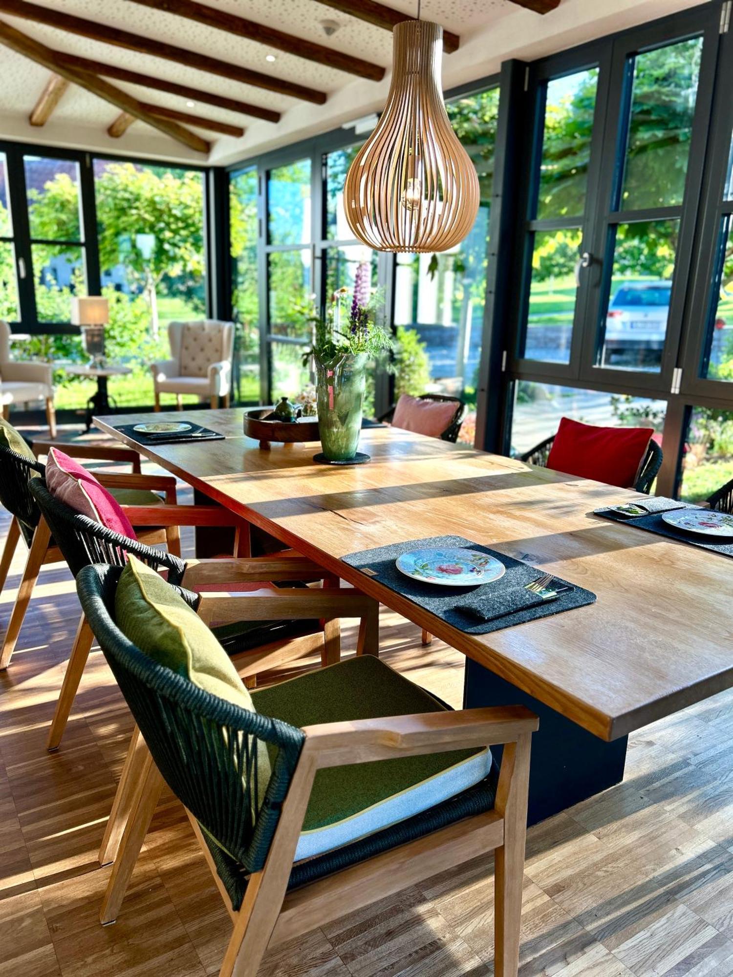 Landgut Apfelrose Hotel Friedrichshafen Luaran gambar