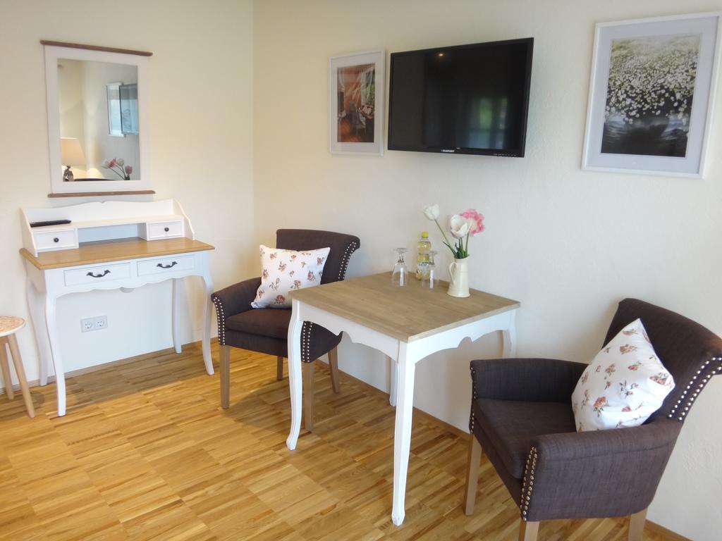 Landgut Apfelrose Hotel Friedrichshafen Luaran gambar