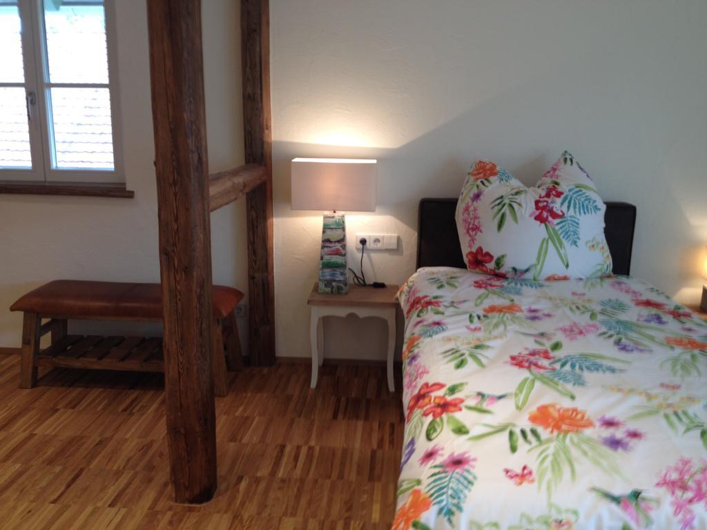Landgut Apfelrose Hotel Friedrichshafen Luaran gambar