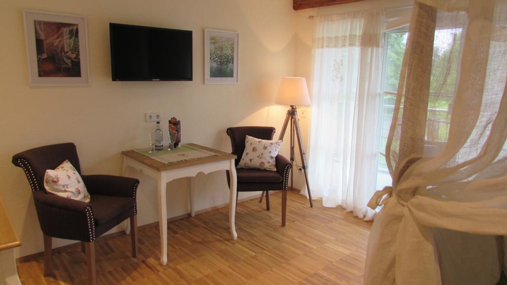 Landgut Apfelrose Hotel Friedrichshafen Luaran gambar