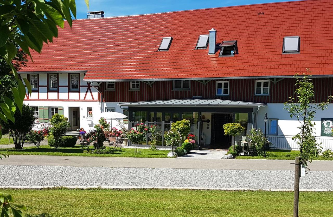 Landgut Apfelrose Hotel Friedrichshafen Luaran gambar
