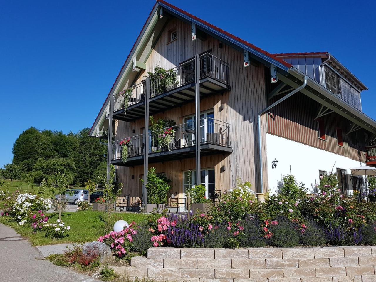 Landgut Apfelrose Hotel Friedrichshafen Luaran gambar